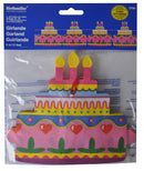 Riethmüller Garland Buon compleanno 4 m