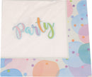 Party napkins party 33x33 cm 20 pieces
