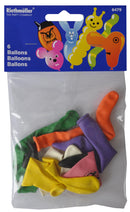 Riethmüller Ballon Figura Balloon 6 pezzi