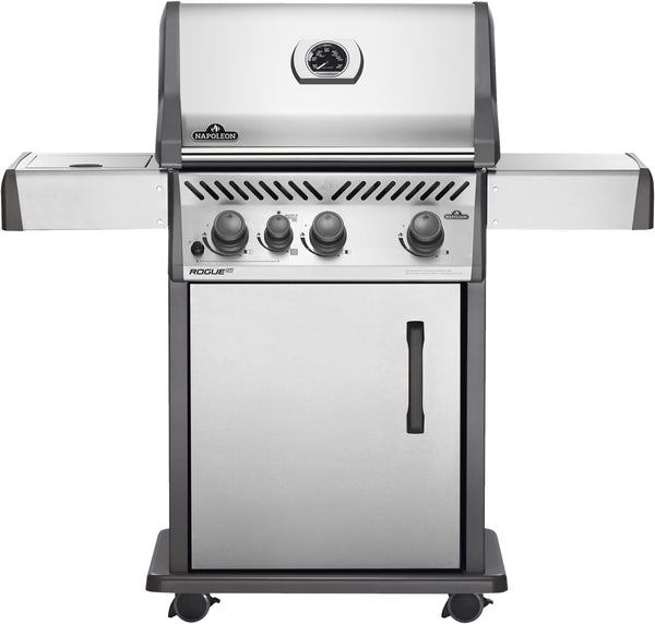Napoleon Gasgrill Rogue XT 425 Edelstahl