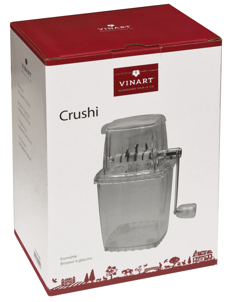 Vinart Eiscrusher Eismühle