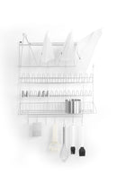 Hendi wall shelf piping bag 500x360x560mm