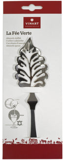 Vinart Löffel La Fee Verte Absinthlöffel Edelstahl