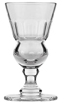 Vinart Glas Val-de-Travers Absinthglas mit Reservoir