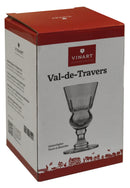 Vinart Glas Val-de-Travers Absinthglas mit Reservoir