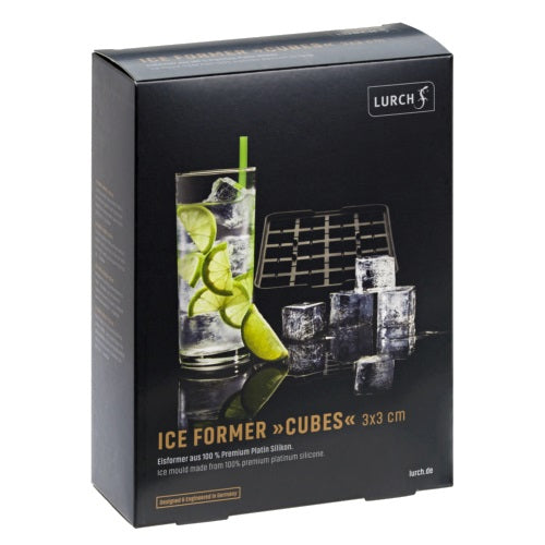Lurch Zubehör ICE FORMER 3cm Würfel Silikon