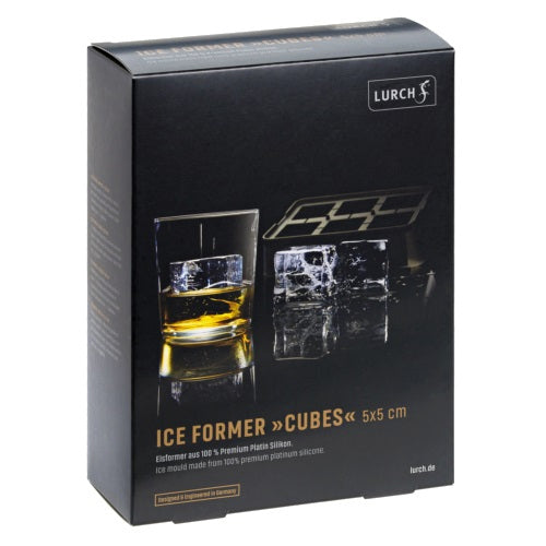 Lurch Zubehör ICE FORMER 5cm Würfel Silikon