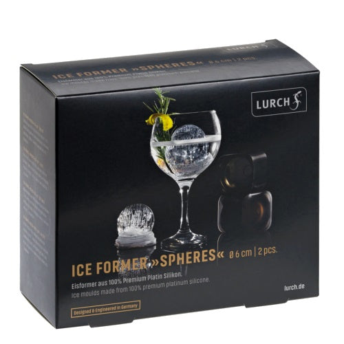 Lurch Zubehör ICE FORMER 6cm Kugeln 2erSet
