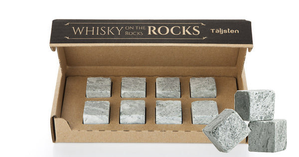 Vinart Whiskysteine Set 8 Stück