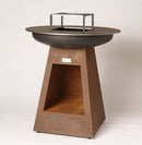 Onfire accessories fireplace square grill attachment for BBQ Onfire