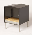 Onfire pizzaofen noir