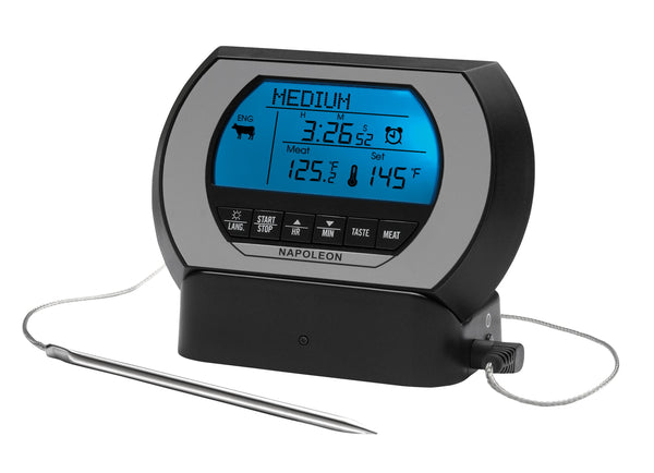 Napoleon Zubehör PRO Digital Thermometer kabellos