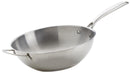 Napoleon Zubehör Wok 30.5cm aus Edelstahl