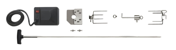 Napoleon Zubehör Drehspiess Heavy Duty 485/500