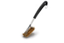 Napoleon accessories parallel grill brush brass