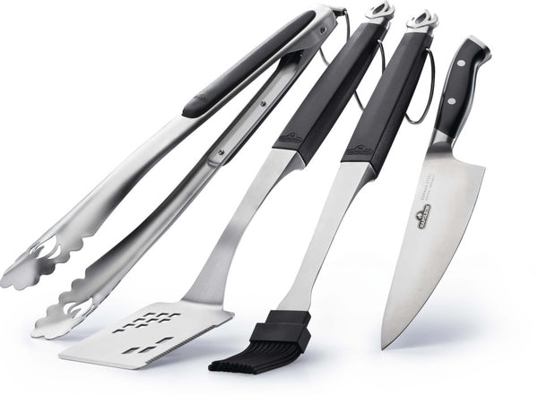 Napoleon Grillbesteck President`s Limited Set 4-teilig