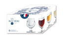 La Rochère Glas SHOOTER Set 6 Gläser 2cl