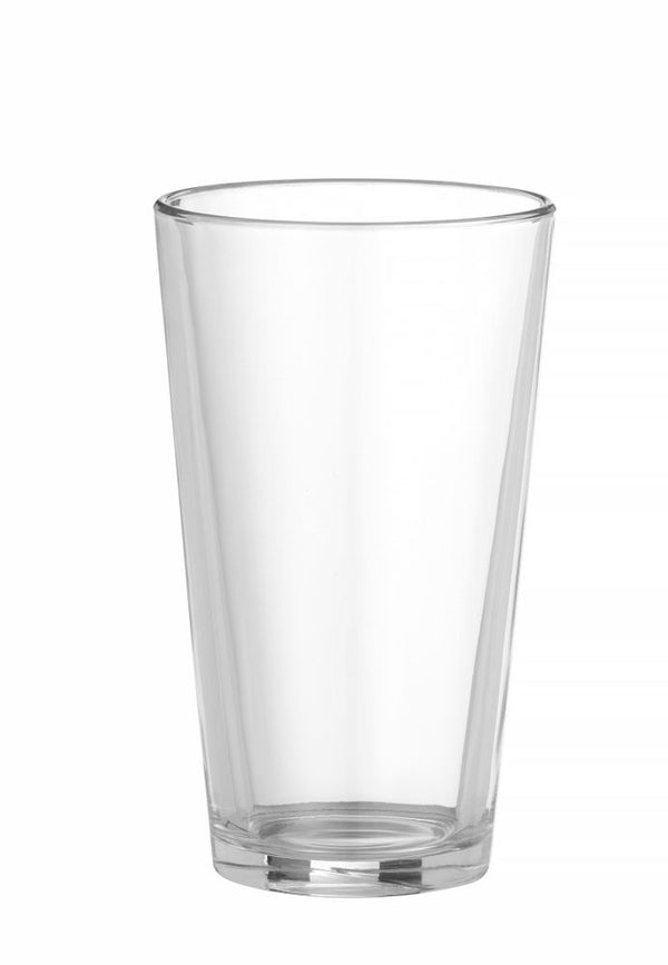 HENDI Cocktailglas BarUp Boston Shaker Glas Cocktailglas  0.45L