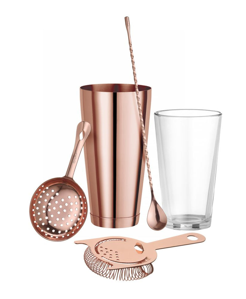Hendi Julep-Barup Barup copper 160x75mm