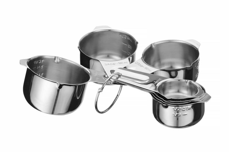 Hendi Measuring Cup Set 7 pièces 140x85x52mm