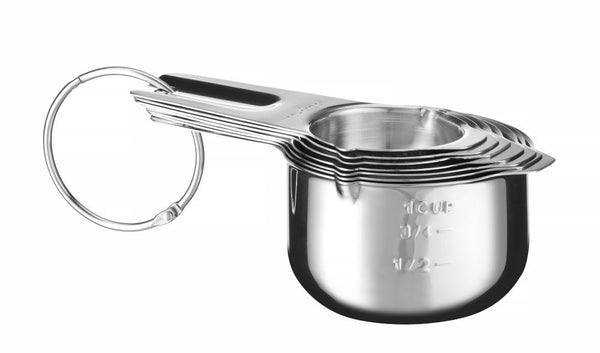 Hendi Measuring Cup Set 7 pièces 140x85x52mm