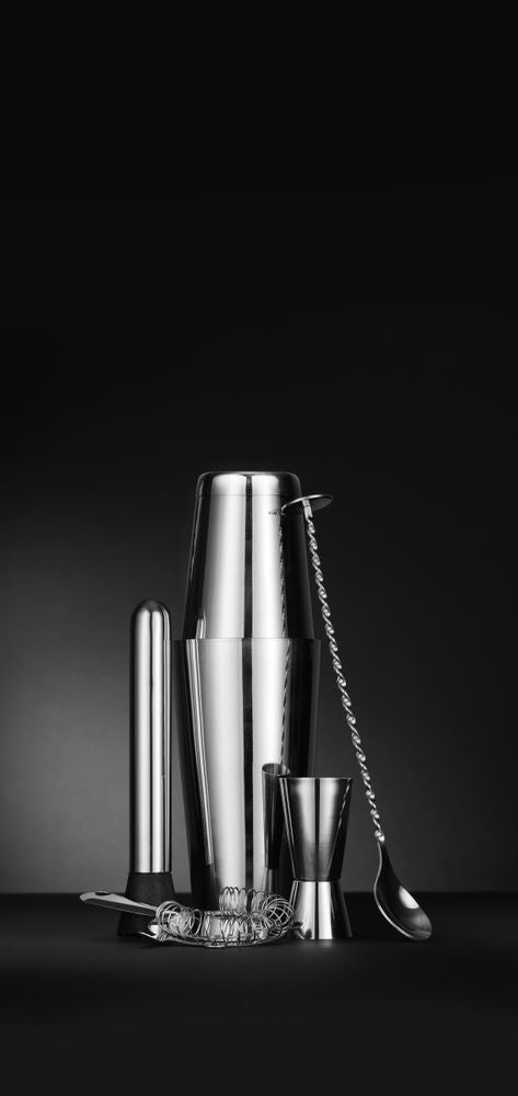HENDI Barzubehör BarUp Barkit ⌀120x320mm