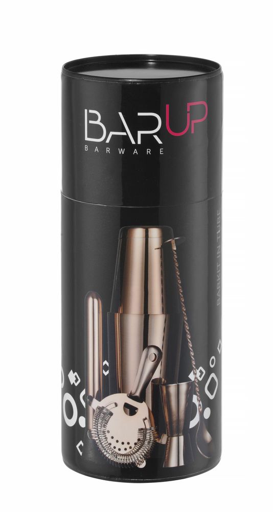 HENDI Barzubehör BarUp Barkit Kupfer ⌀120x320mm