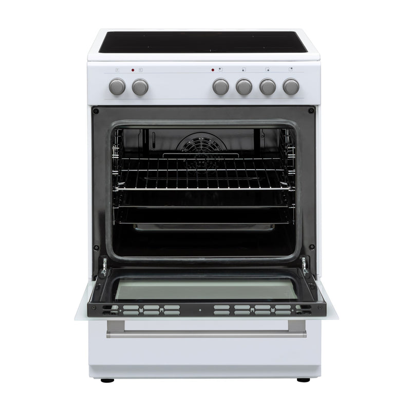 Sharp Cuisinière de cuisson KF-76VNO22W-DE, 230 / 400V