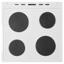 Sharp Kochherd freistehend KF-76HNO22W-CH 60x60cm