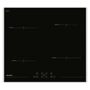 Sharp Kochfeld Induktion KH-6I19FT0K-EU 60cm
