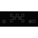 Sharp Vetro in ceramica KH-6v08ft00-eu