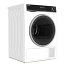 Sharp Wäschetrockner 8kg, KD-HHH8S8GW3-CH, Testurteil Sehr gut!