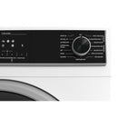 Sharp Wäschetrockner 8kg, KD-HHH8S8GW3-CH, Testurteil Sehr gut!