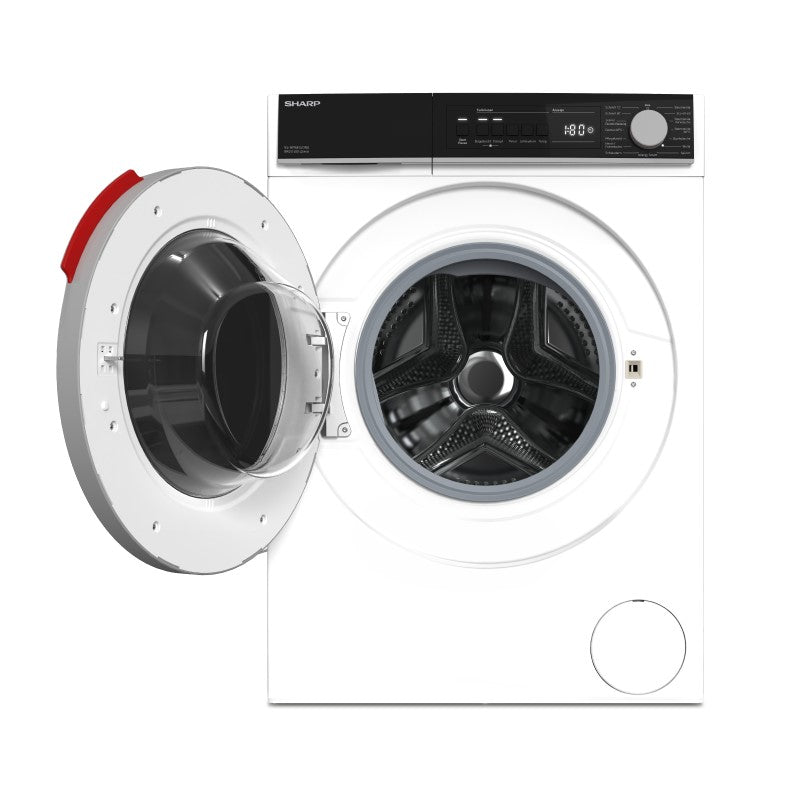 Sharp Washing machine 8kg ES-NFB814CWA-DE