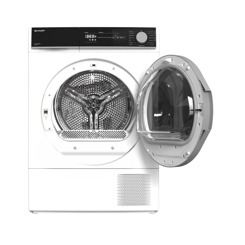 Sharp Waschturm Set Piz Bernina 10/9kg