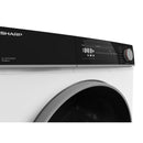 Sharp Wäschetrockner 9kg KD-NHH9S8GW3-CH, C