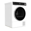 Sharp Wäschetrockner 8kg, KD-NHH8S8GW3-CH, C, Directtouch Display