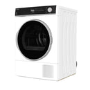 Sharp Lashing dryer 8kg, KD-NHH8S8GW3-CH, A +++, Directtouch Display