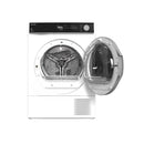 Sharp Lashing dryer 8kg, KD-NHH8S8GW3-CH, A +++, Directtouch Display