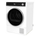 Sharp Wäschetrockner 8kg, KD-NHH8S8GW3-CH, C, Directtouch Display