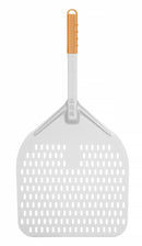 Hendi pizza chestnut short handle square