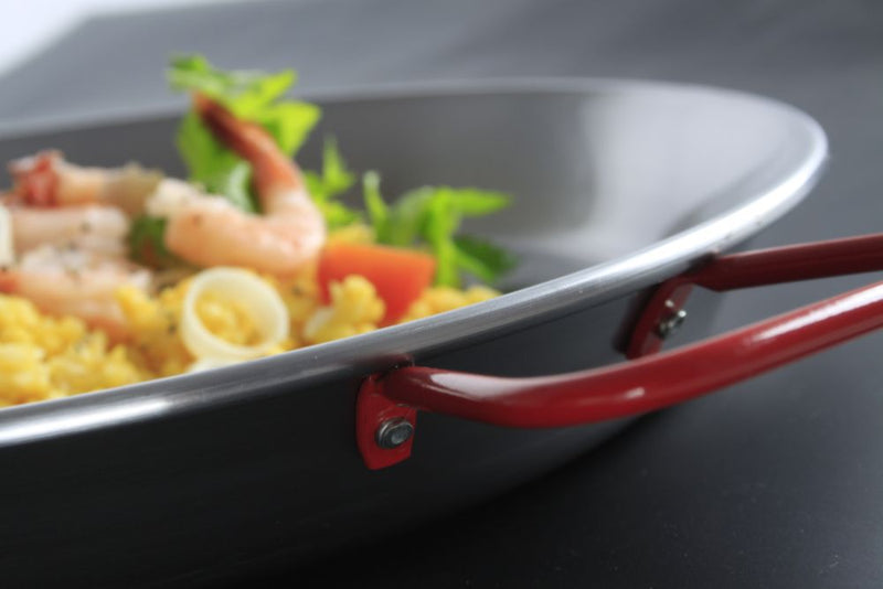 Hendi paella pan ⌀460x40mm