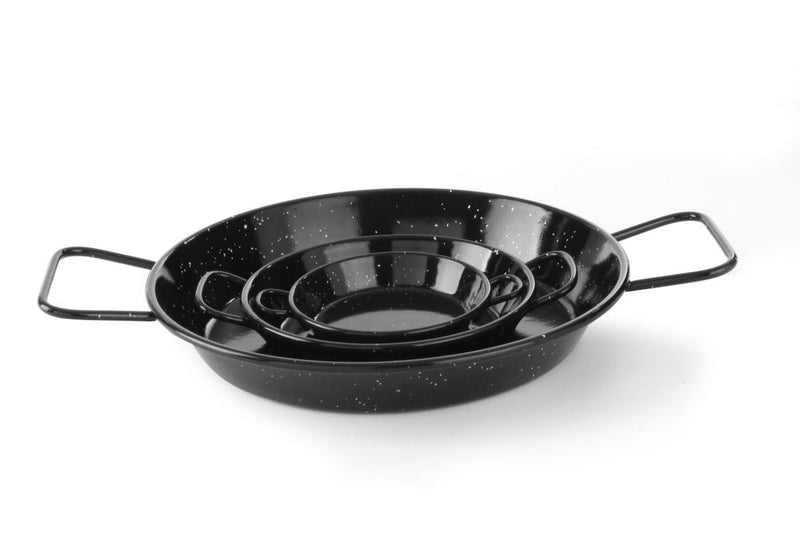 Hendi paella pan émaillé ⌀00x36 mm