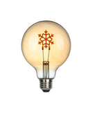 Sompex Leuchtmittel LED Filament 9,5cm Snowflake