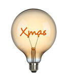 Sompex lamp led filament 12.5cm XMAS