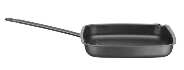 HENDI Grillpfanne quadratisch 480x282x80mm