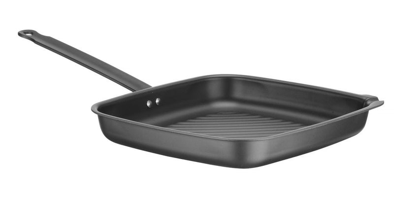HENDI Grillpfanne quadratisch 480x282x80mm