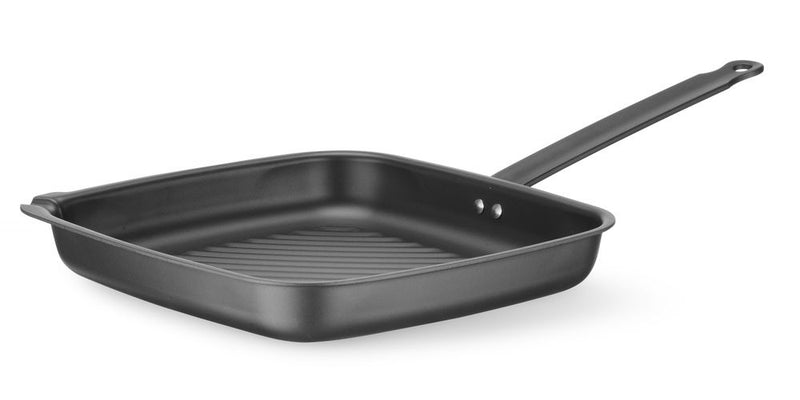 HENDI Grillpfanne quadratisch 480x282x80mm