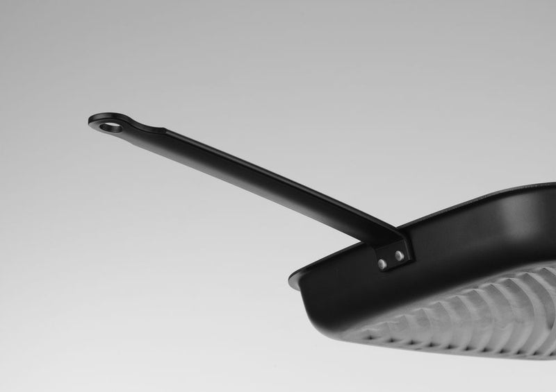 HENDI Grillpfanne quadratisch 480x282x80mm
