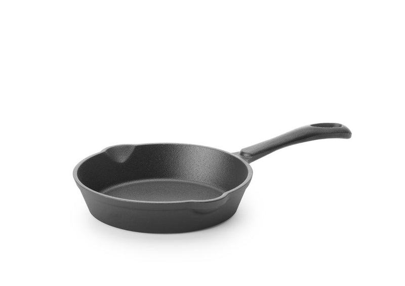 Hendi Cast Iron Pan noir ⌀200x40 mm